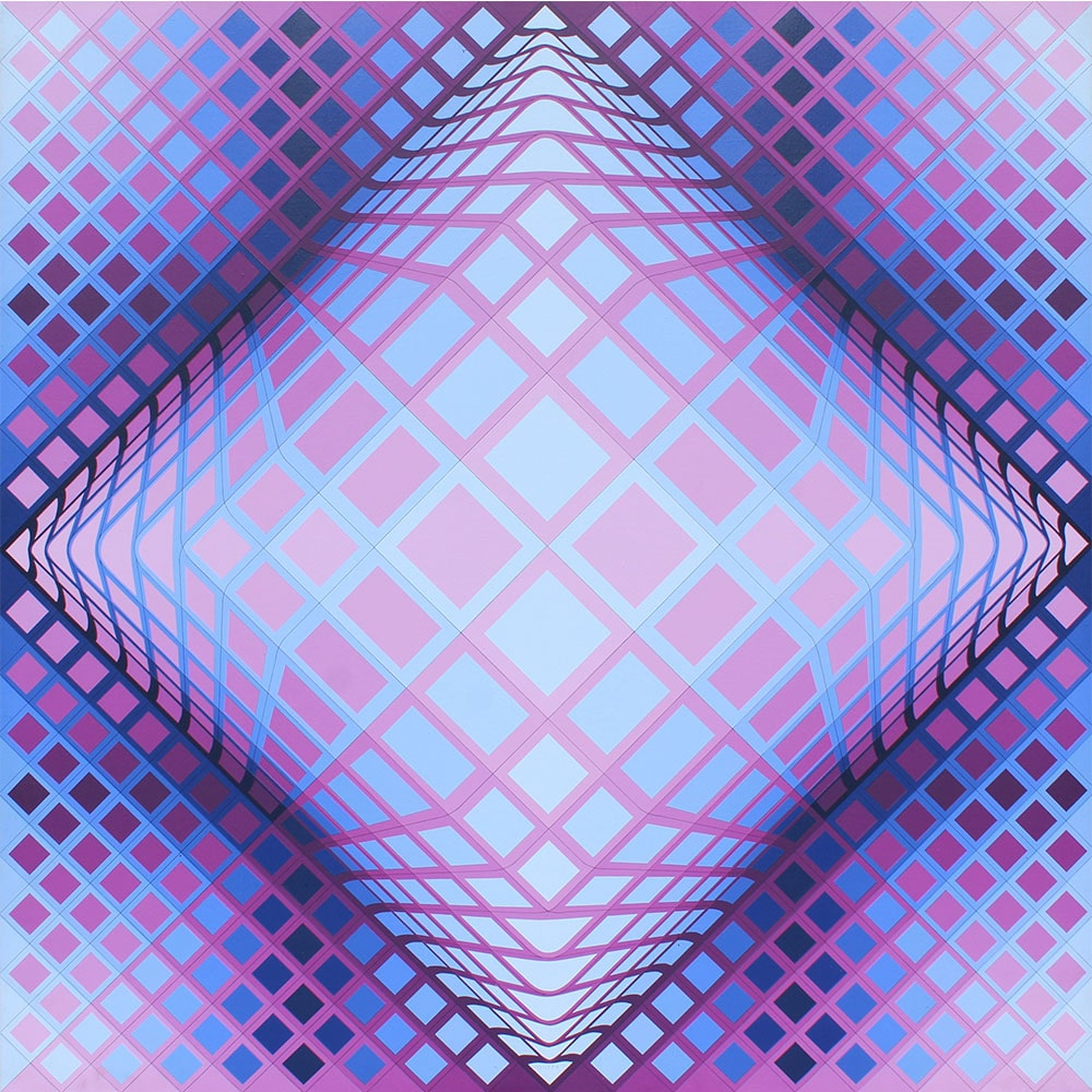 Galerie Perahia - Vasarely