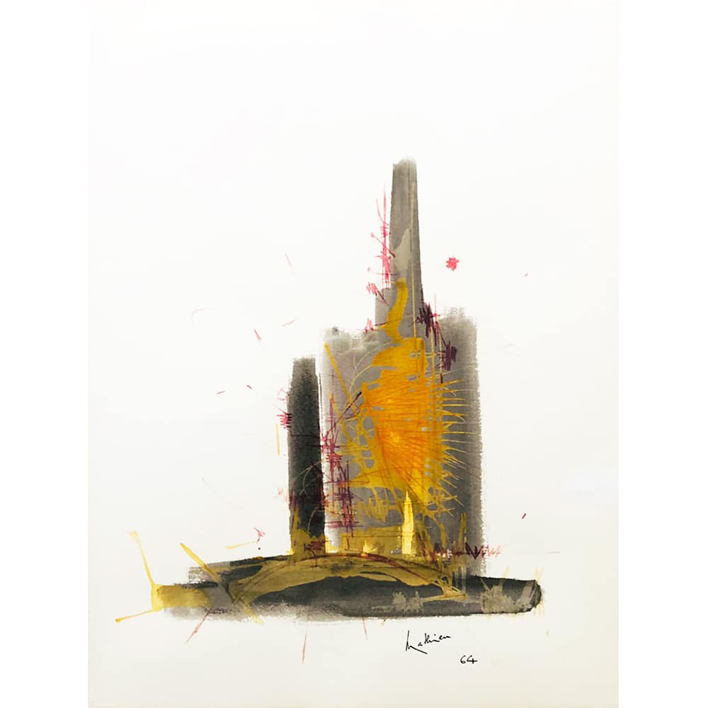 Mathieu - Galerie Perahia