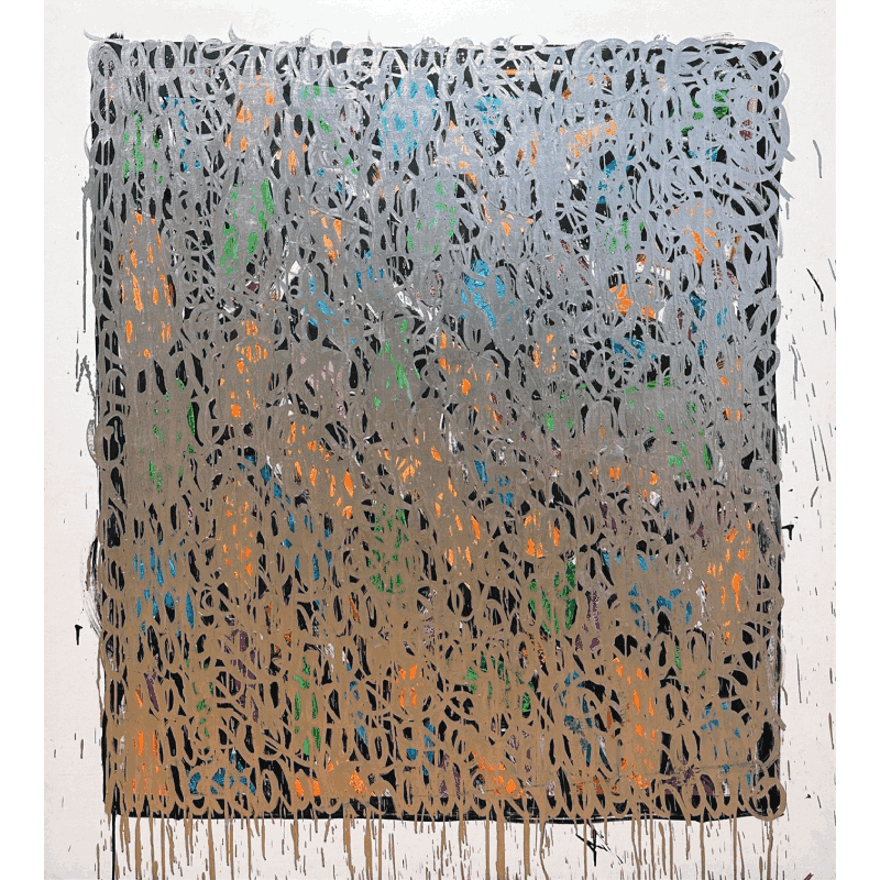 JonOne - Galerie Perahia