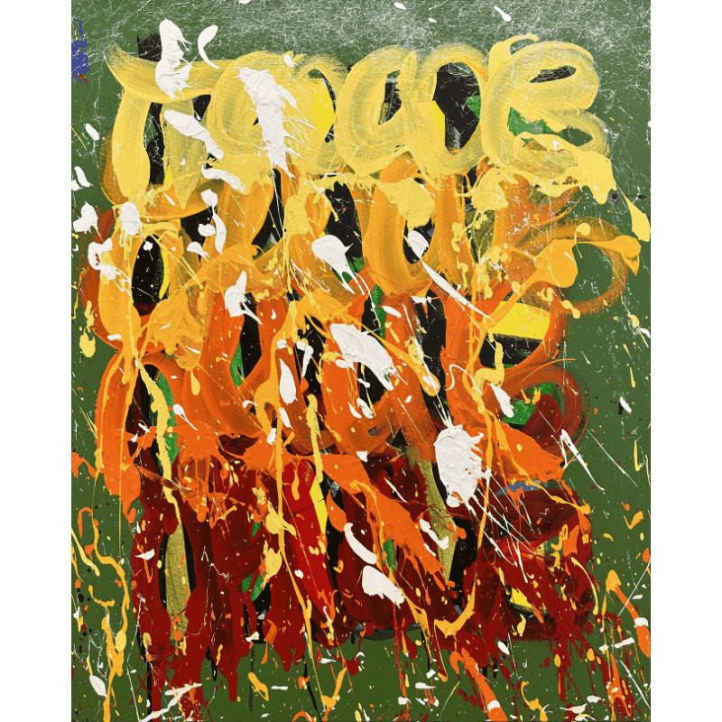 JonOne - Galerie Perahia