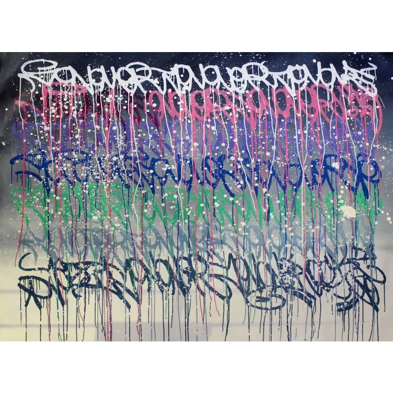 JonOne - Galerie Perahia