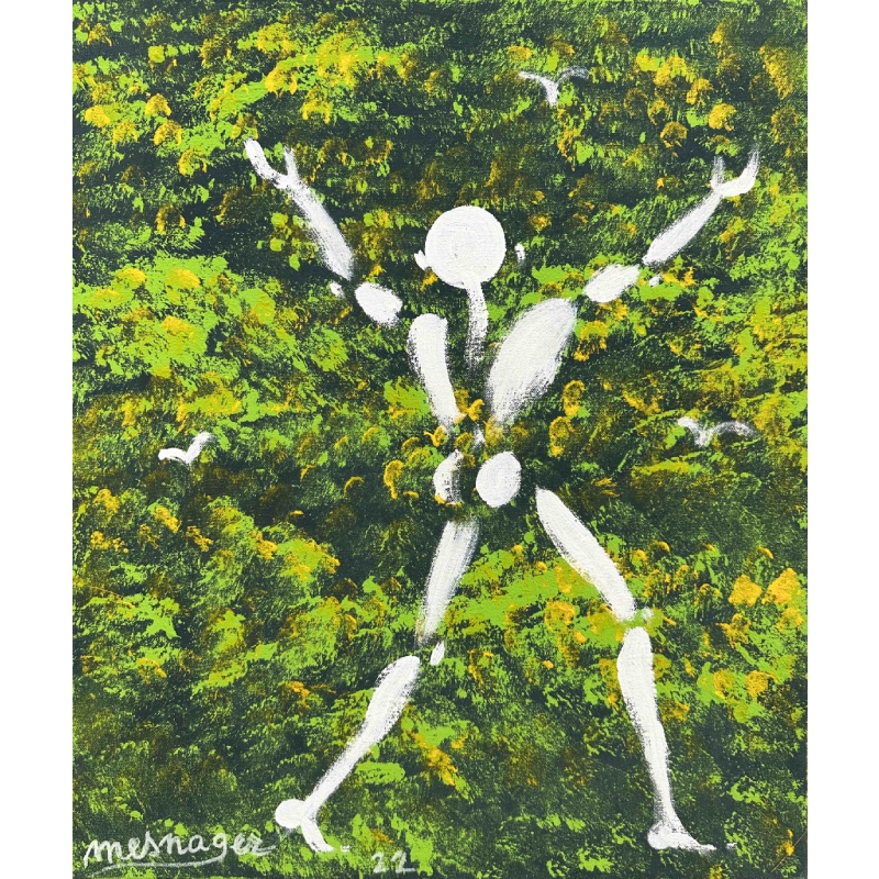 Mesnager - Galerie Perahia