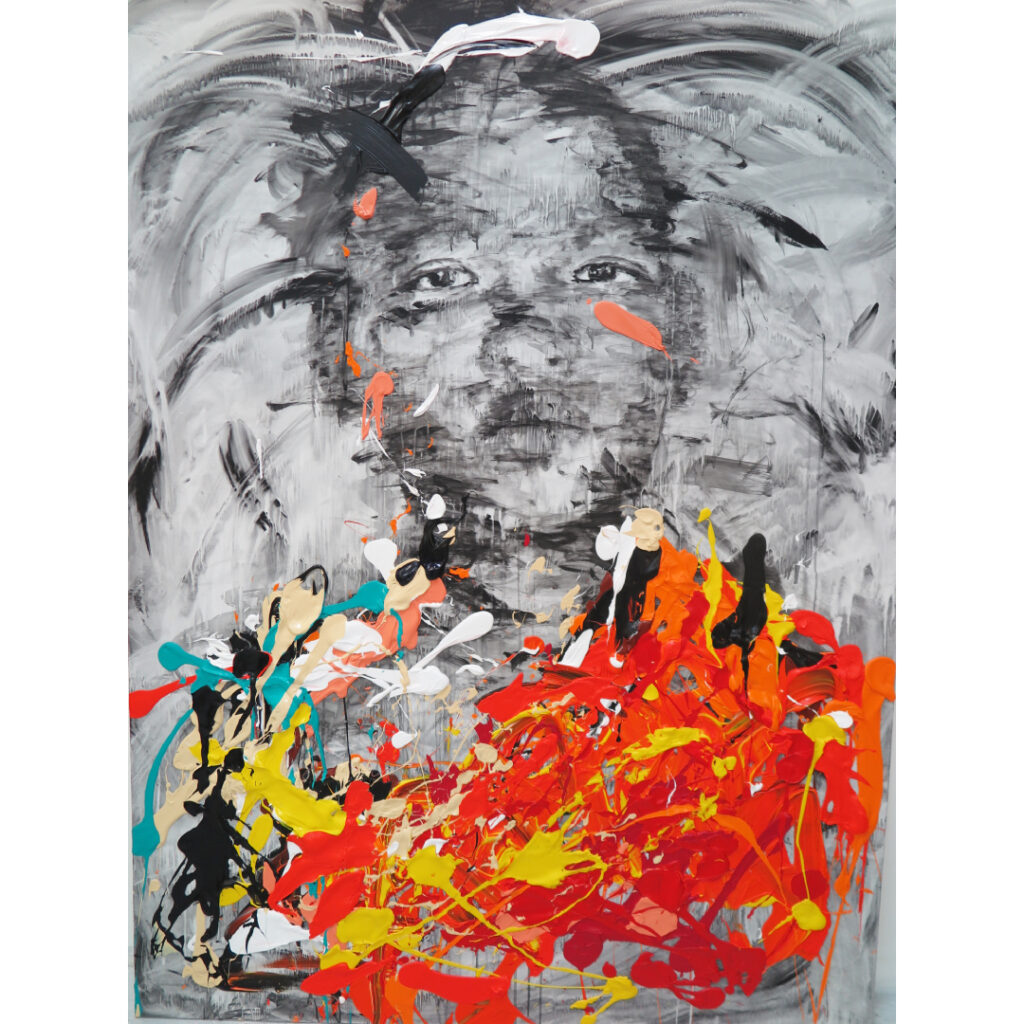 Hom Nguyen - Galerie Perahia