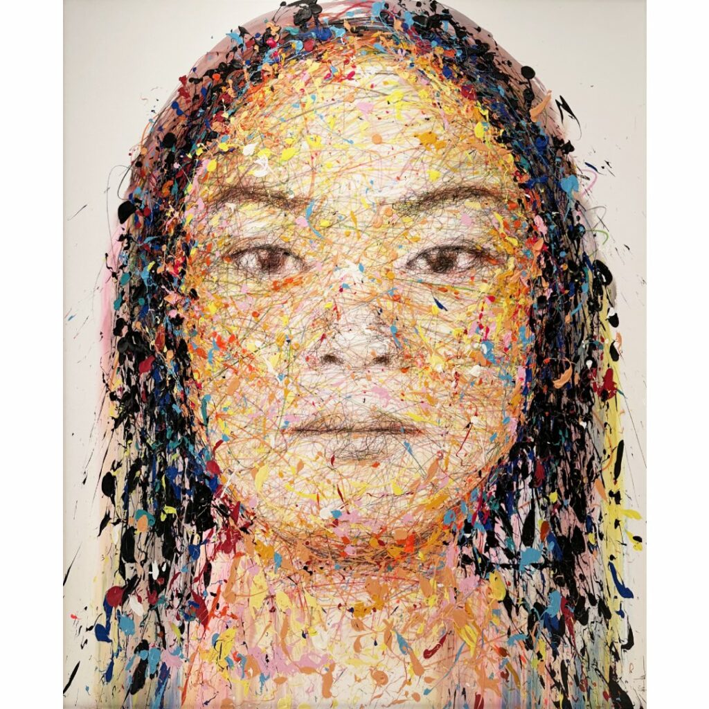 Hom Nguyen - Galerie Perahia