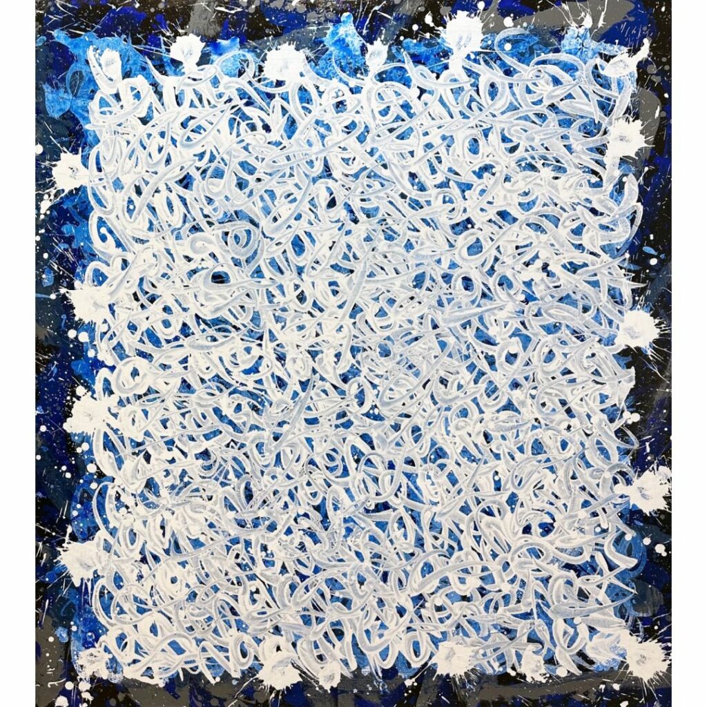 JonOne - Galerie Perahia