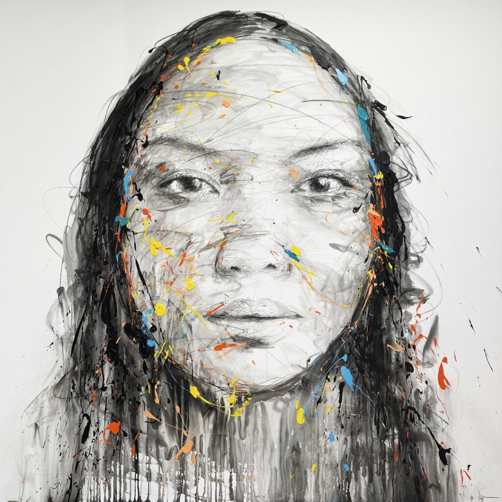 Hom Nguyen - Galerie Perahia