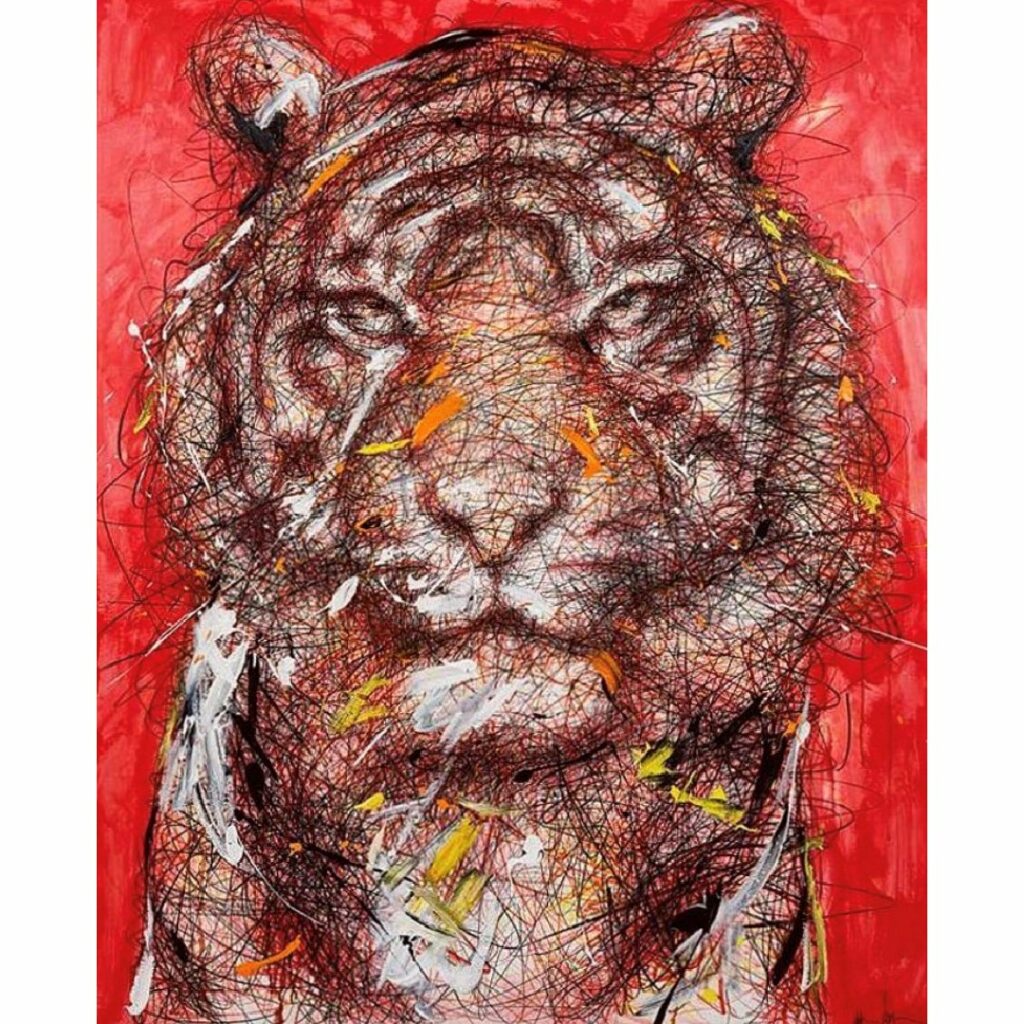 Hom Nguyen - Galerie Perahia
