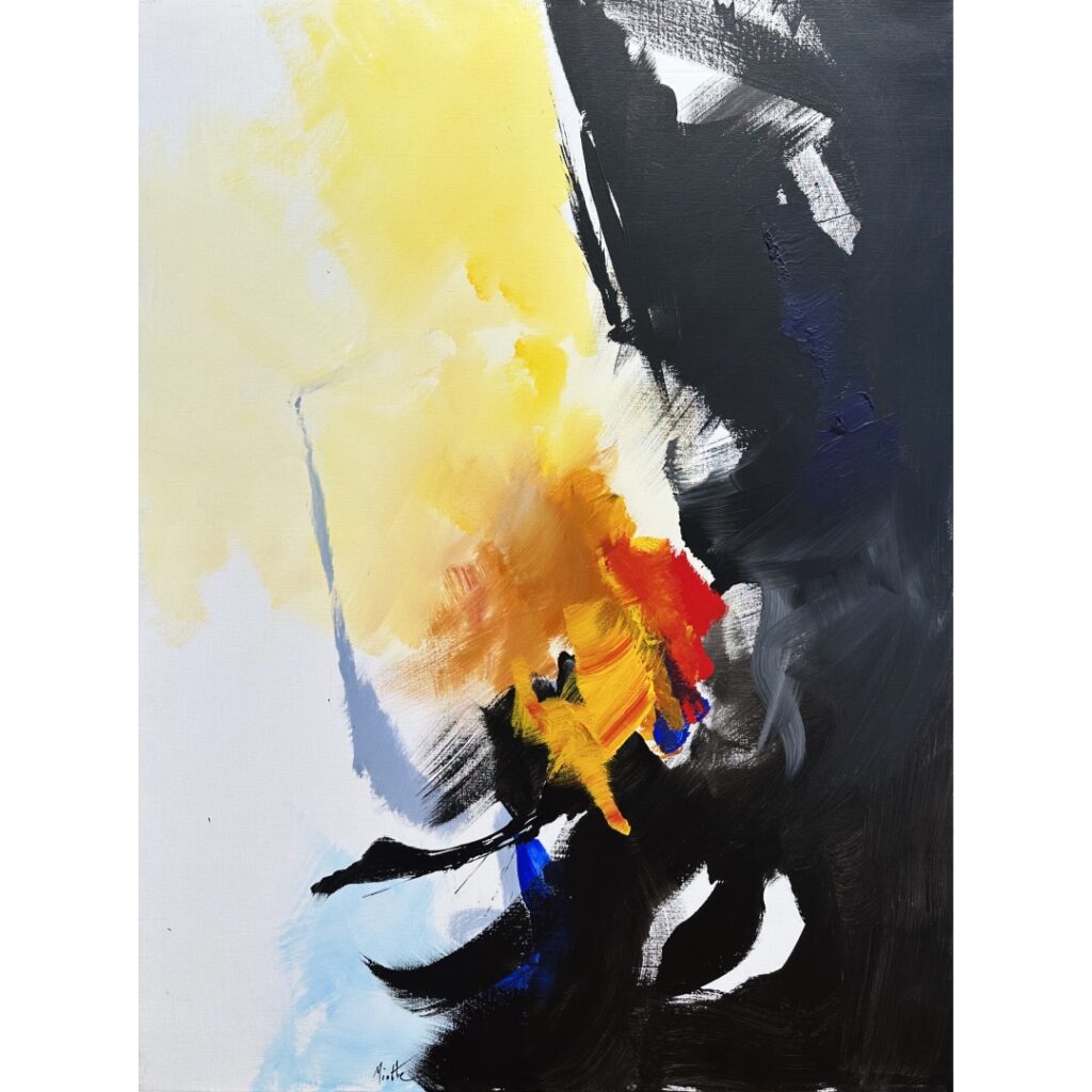 Jean Miotte - Galerie Perahia
