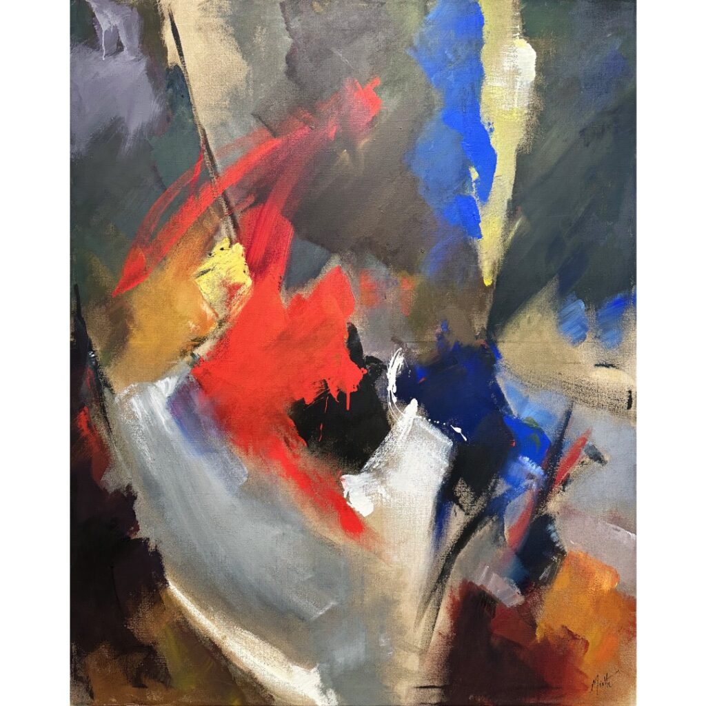 Jean Miotte - Galerie Perahia