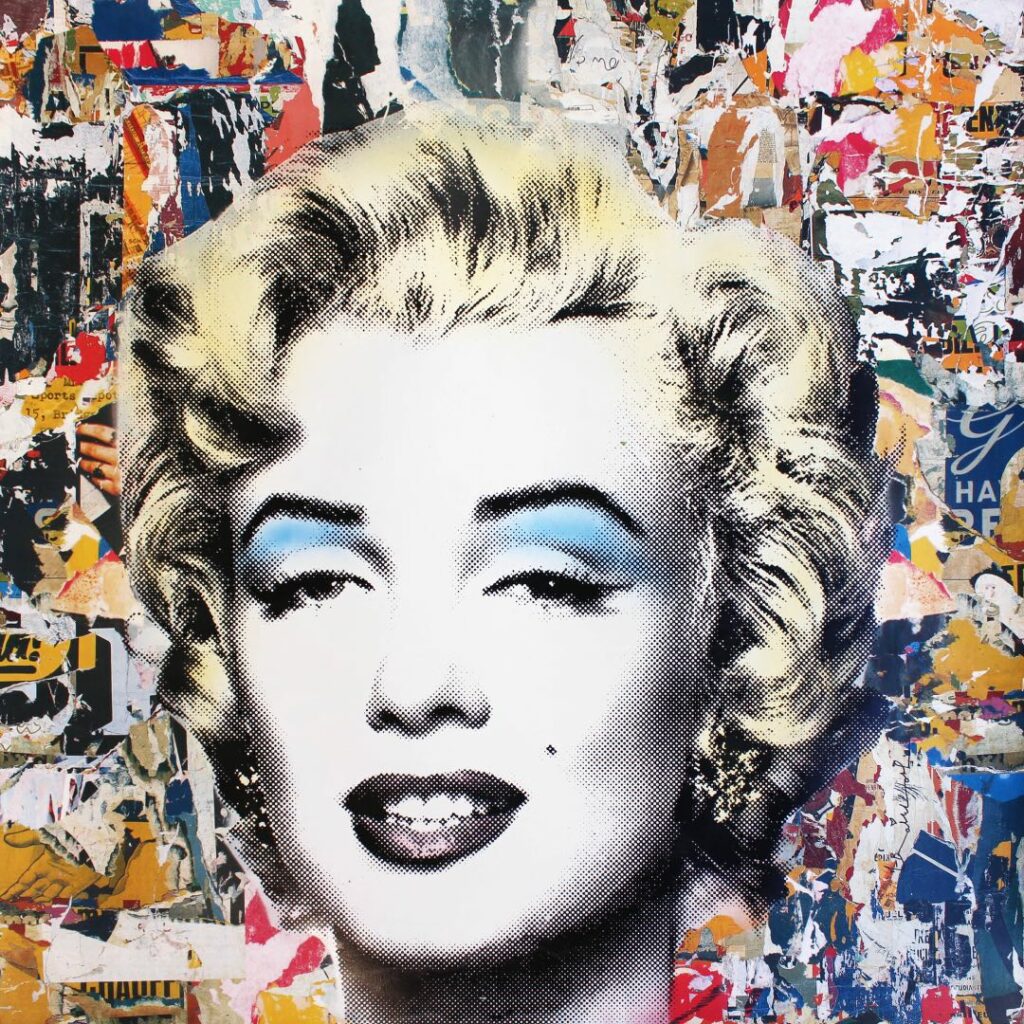 Mr Brainwash - Galerie Perahia