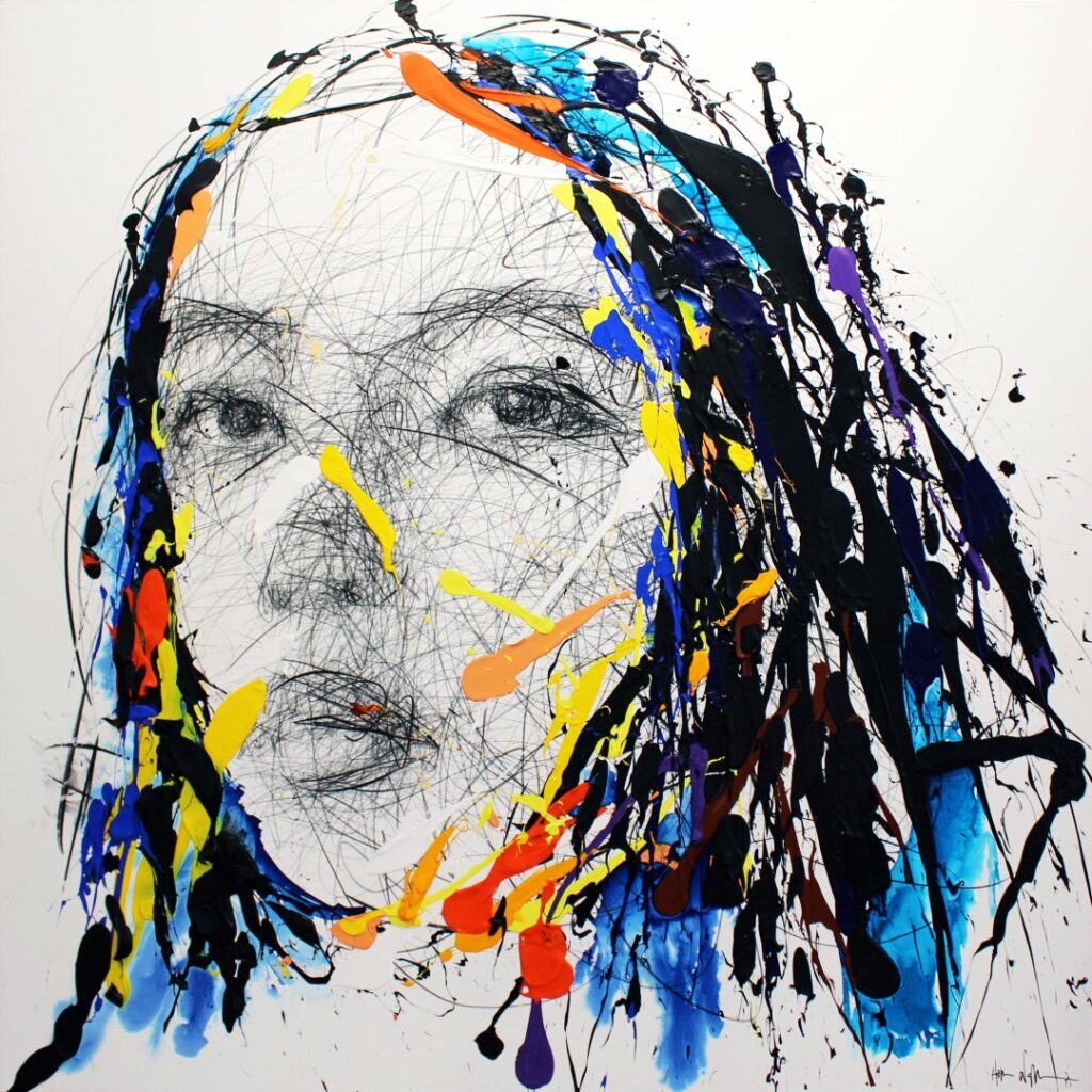 Hom Nguyen - Galerie Perahia
