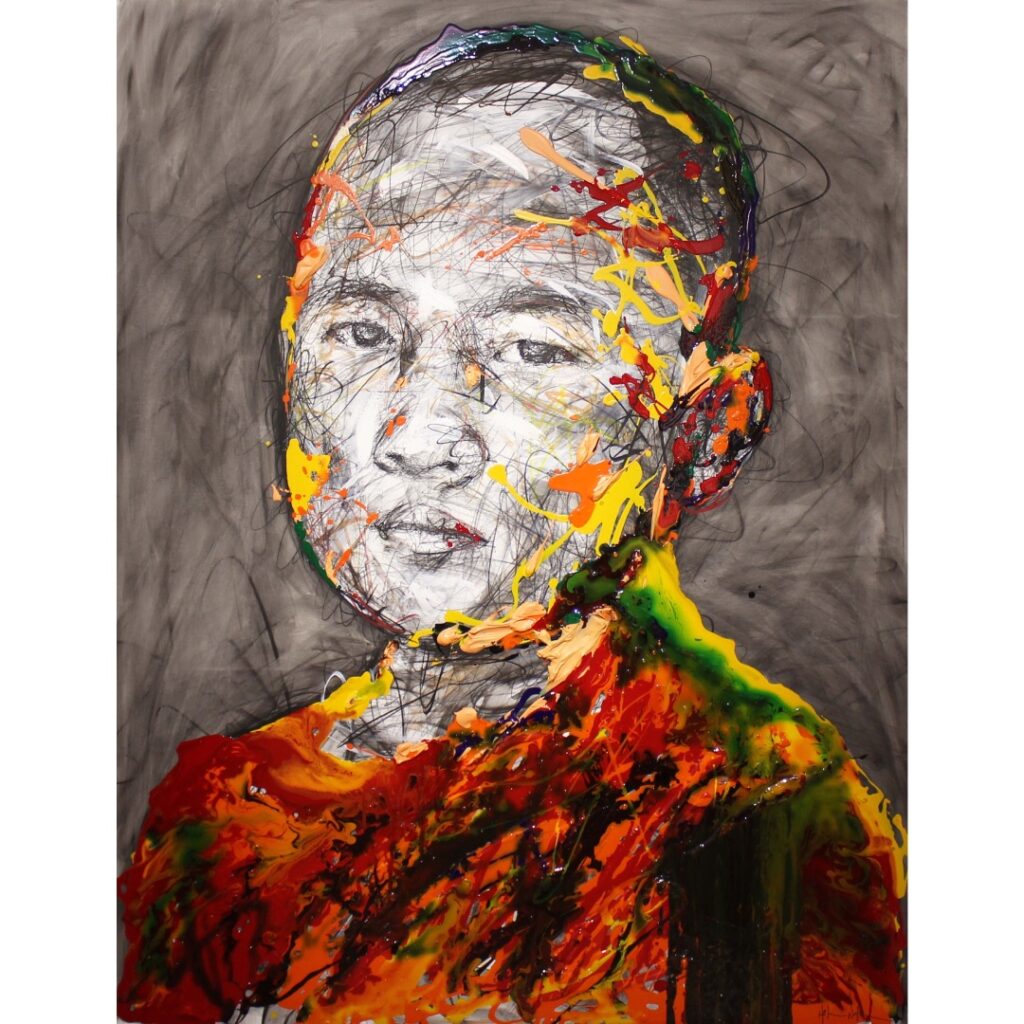 Hom Nguyen - Galerie Perahia