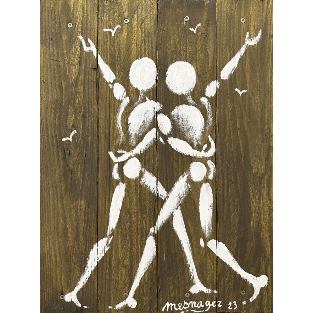 Mesnager - Galerie Perahia
