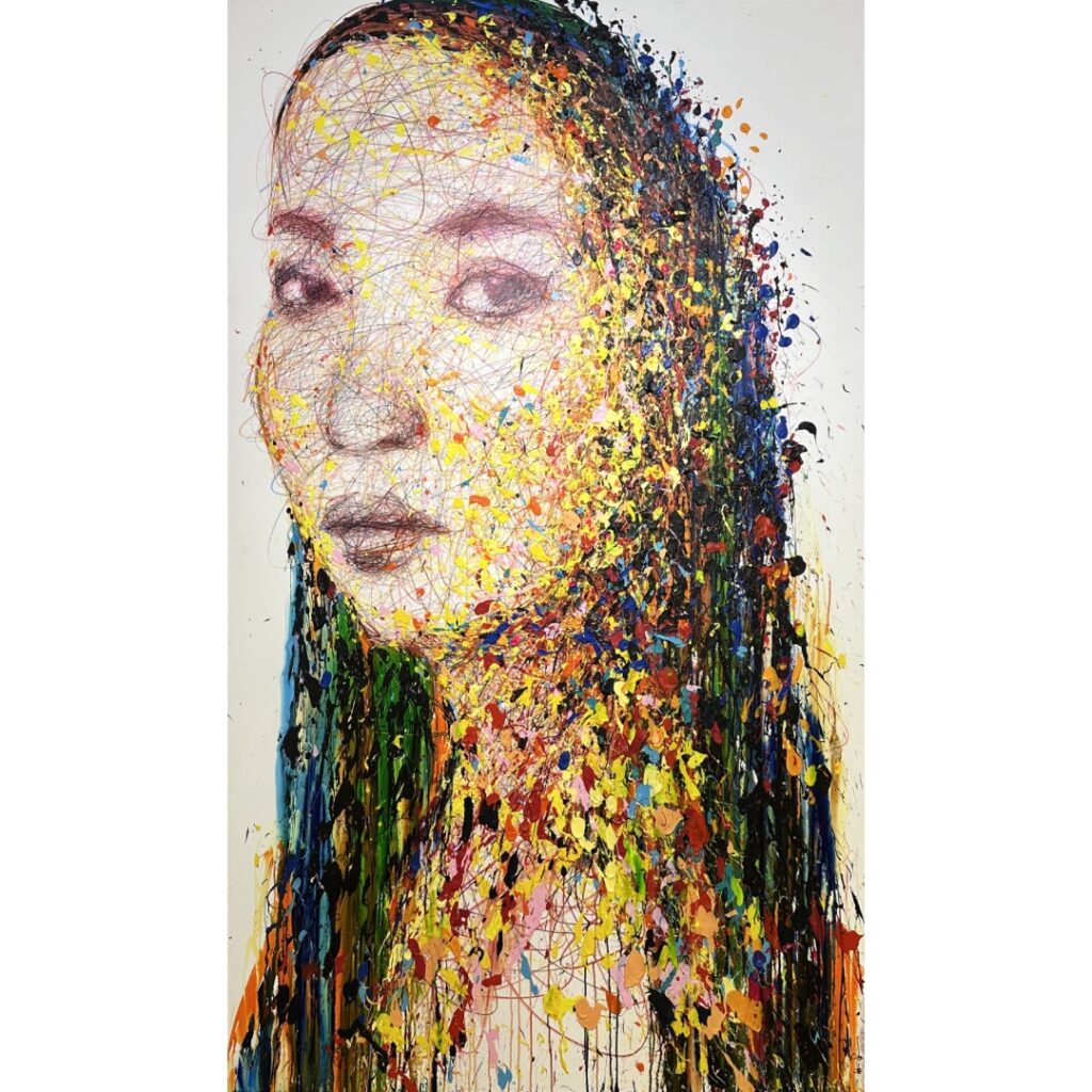 Hom Nguyen - Galerie Perahia