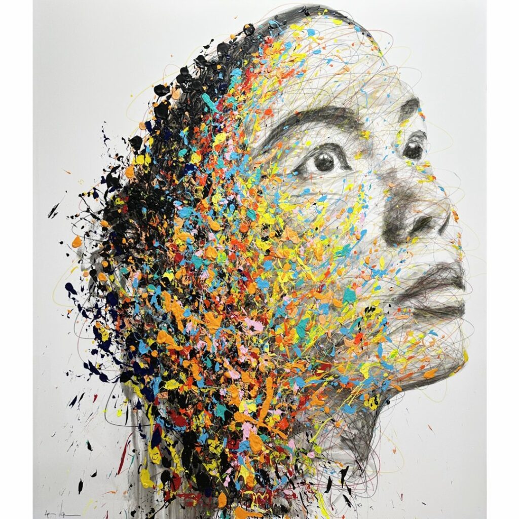 Hom Nguyen - Galerie Perahia