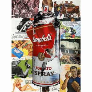 Mr Brainwash - Galerie Perahia