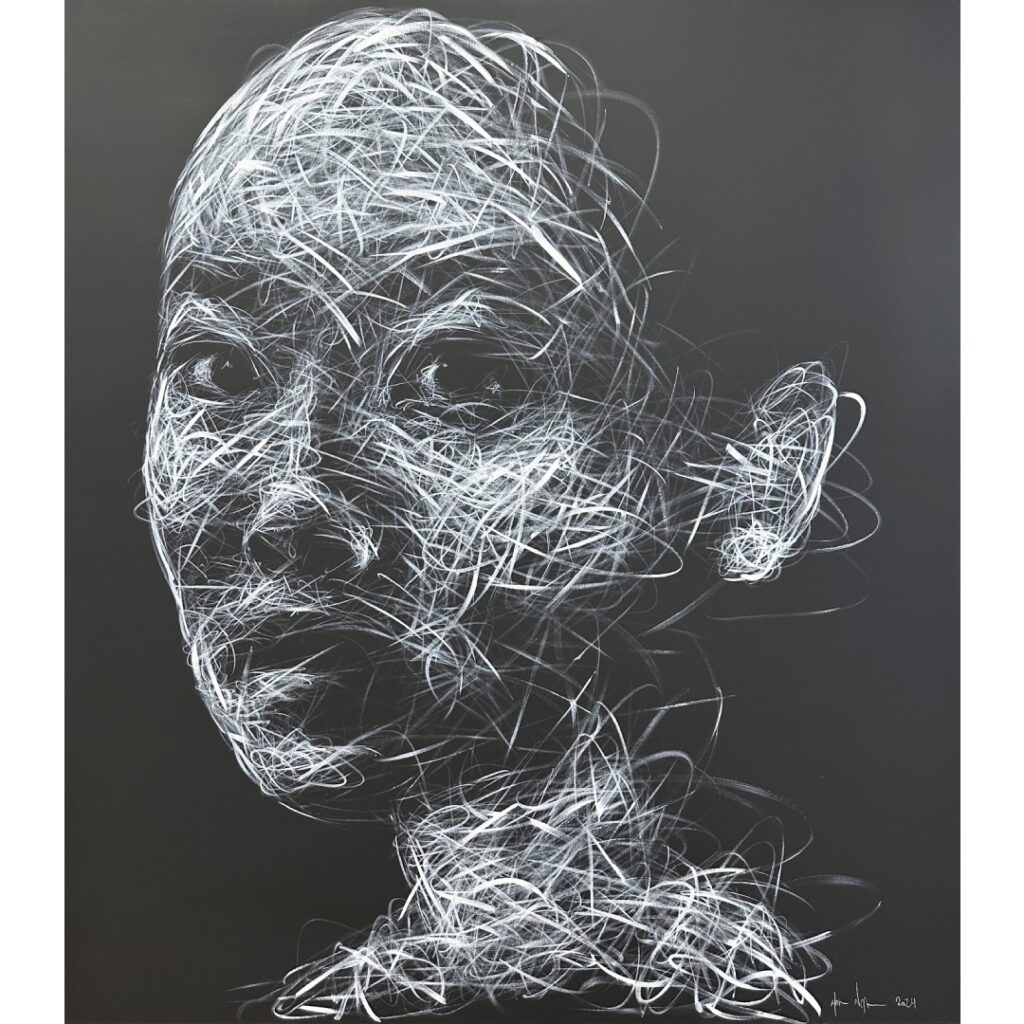 Hom Nguyen - Galerie Perahia